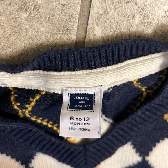 Janie and Jack NWOT - Picture 2 of 3